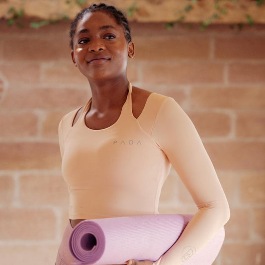 Free 20 Min Yoga Workout, Live From India