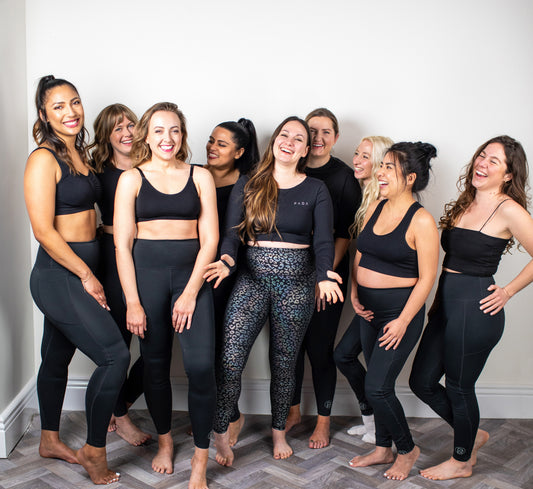PADA Knee-padded leggings: From Hannah's Kitchen Table to Enterprise Vision Awards Nominee