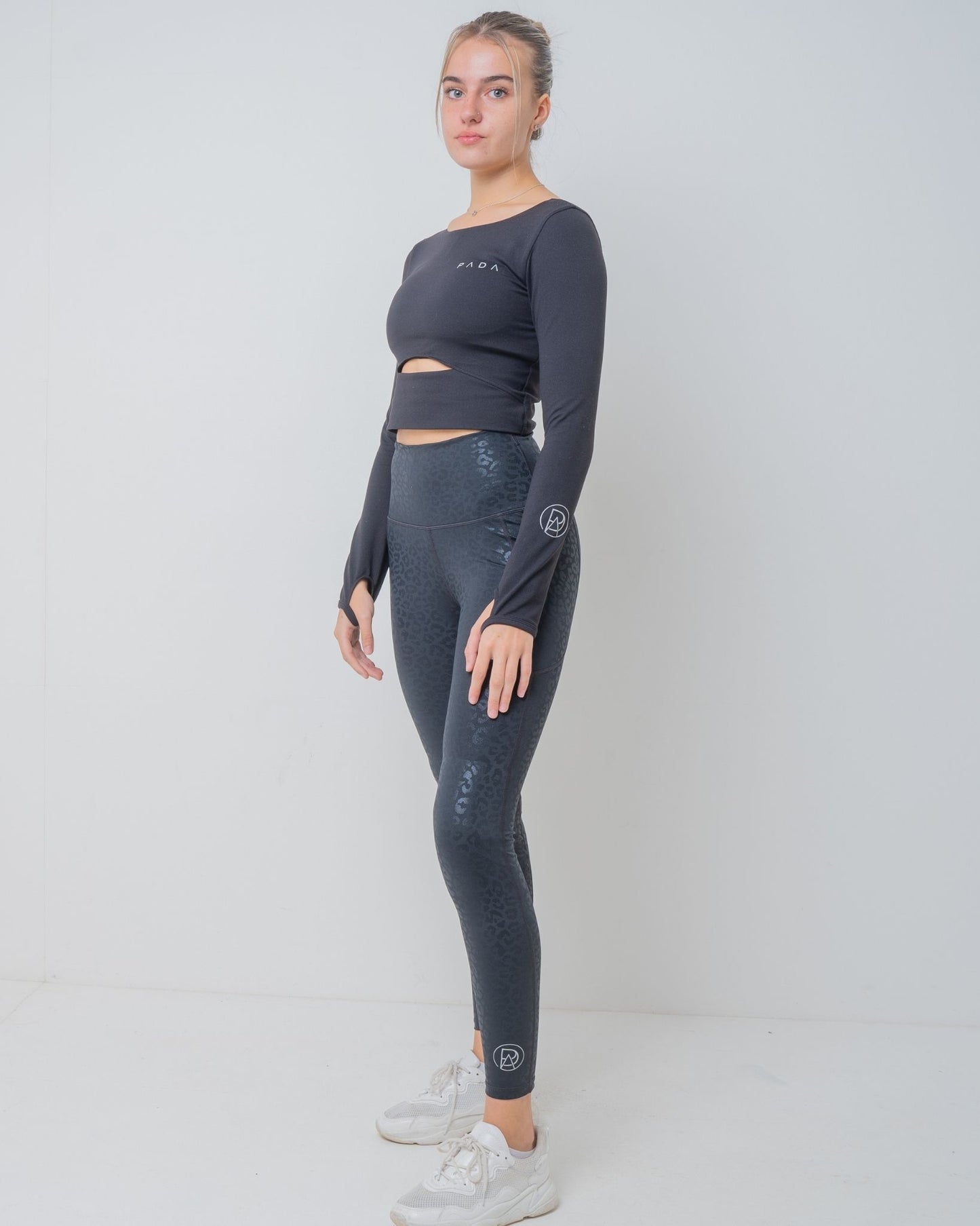 PADA Knee Padded Leggings Pada