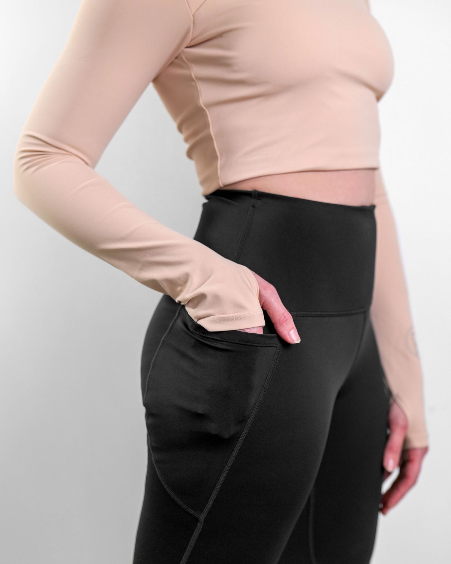 PADA Knee Padded Leggings Pada