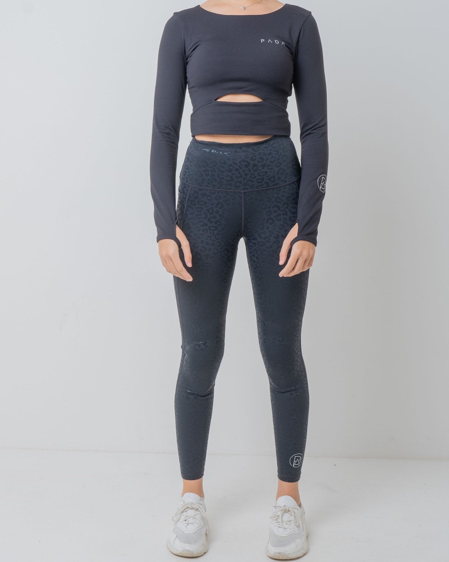 PADA Knee Padded Leggings Pada