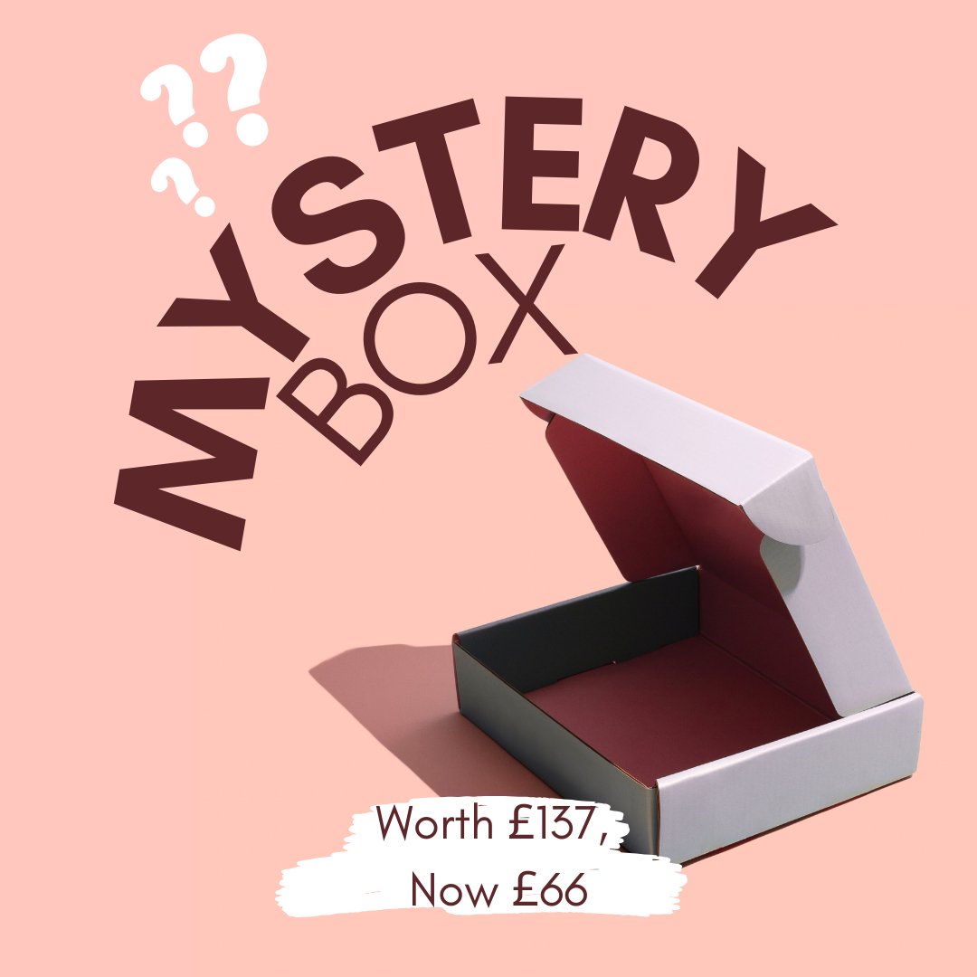Mystery Box Worth £137