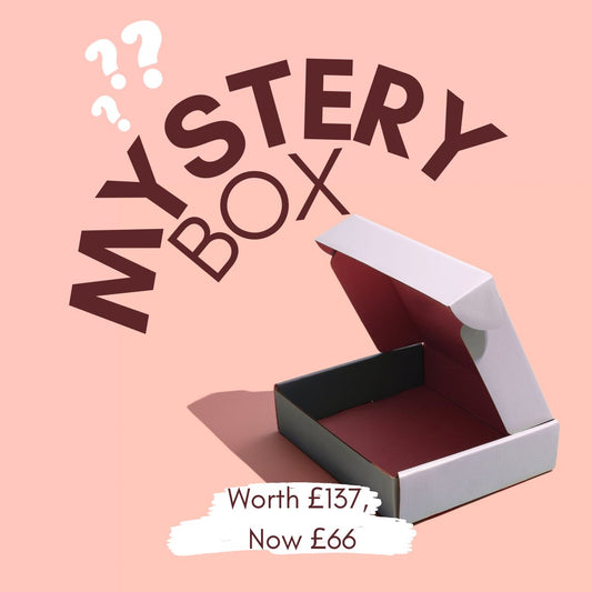 Mystery Box Worth £137