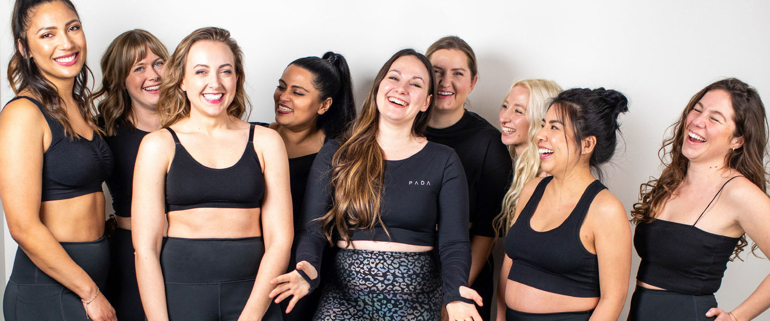 Pada Tribe - Yoga leggings for all Women