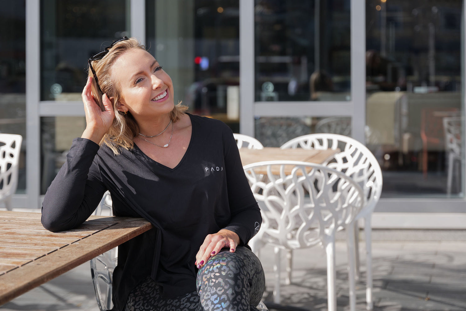 Hannah - Founder of Pada Tribe