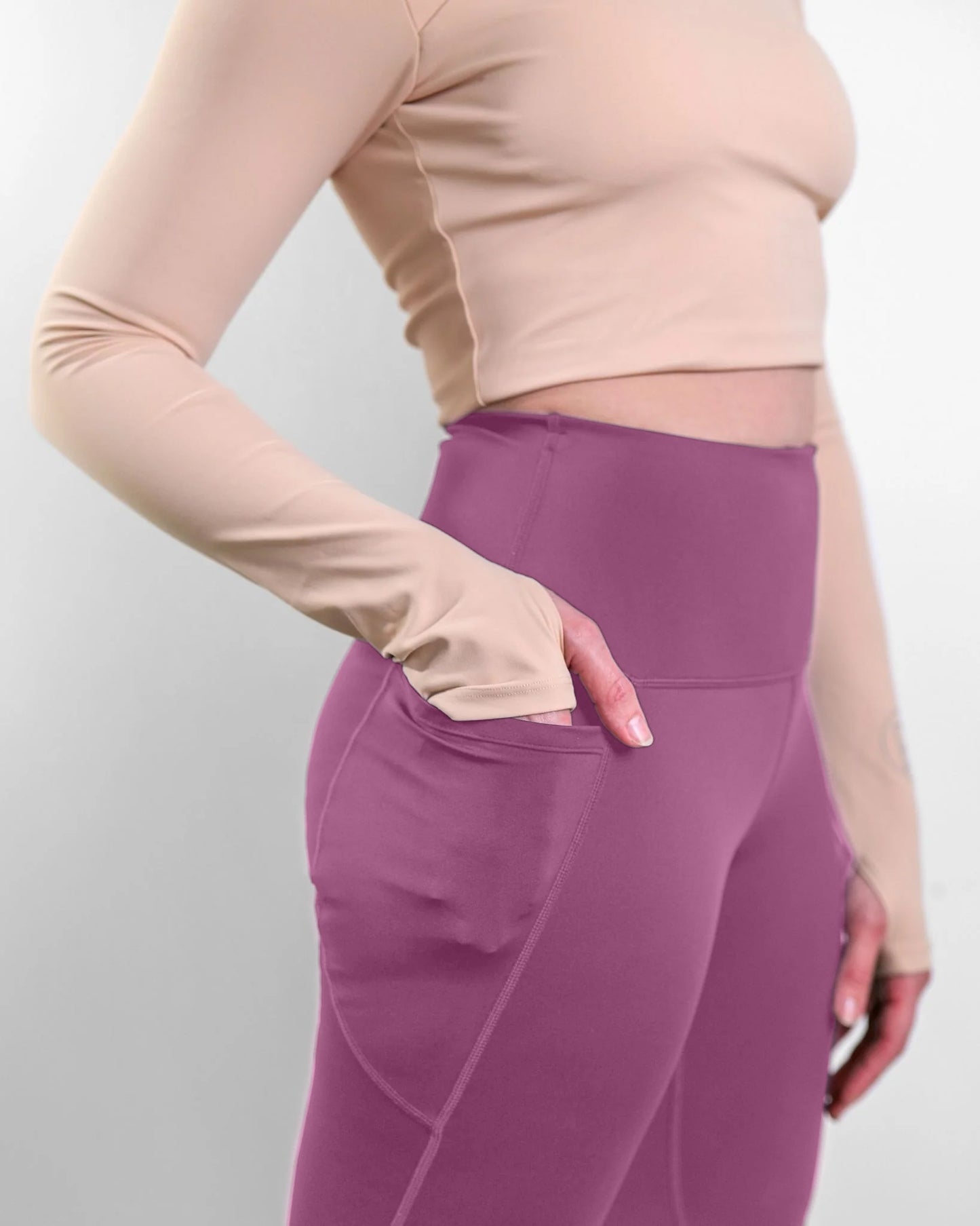 PADA Knee Padded Leggings