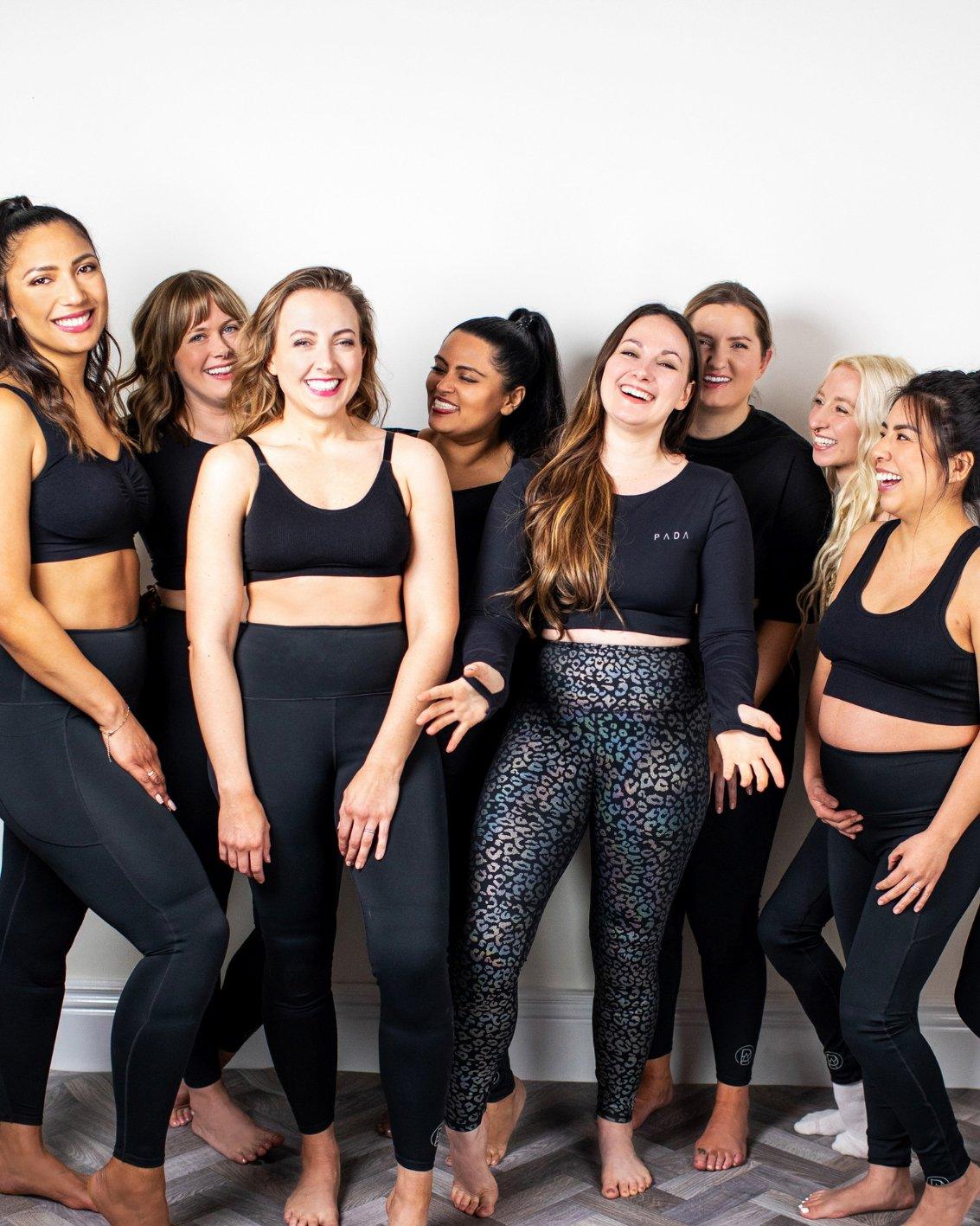 PADA Knee Padded Leggings Pada