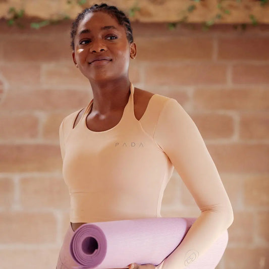 Free 20 Min Yoga Workout, Live From India
