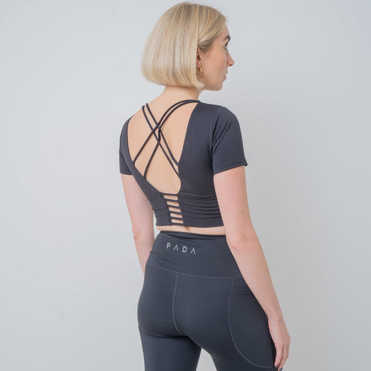 The Versatility of Knee-Padded Leggings for Yoga, Pilates, Gardening, Gym Workouts, and Everyday Wear - Pada