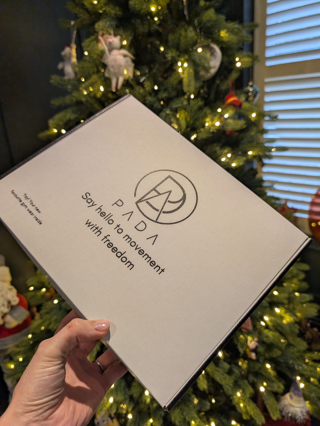 Ultimate Gift For Knee Pain Sufferer PADA Kneepadded Leggings 