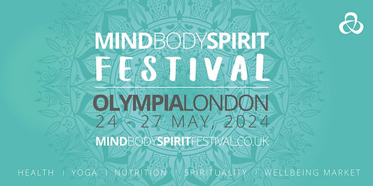 Experience PADA at the Mind, Body, and Spirit Wellbeing Show in London!