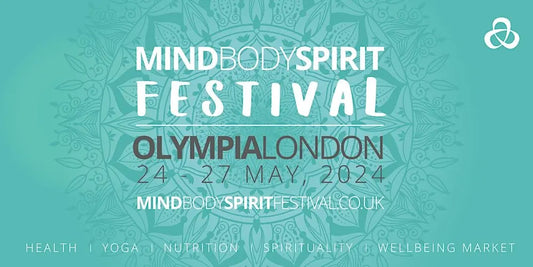 Experience PADA at the Mind, Body, and Spirit Wellbeing Show in London!