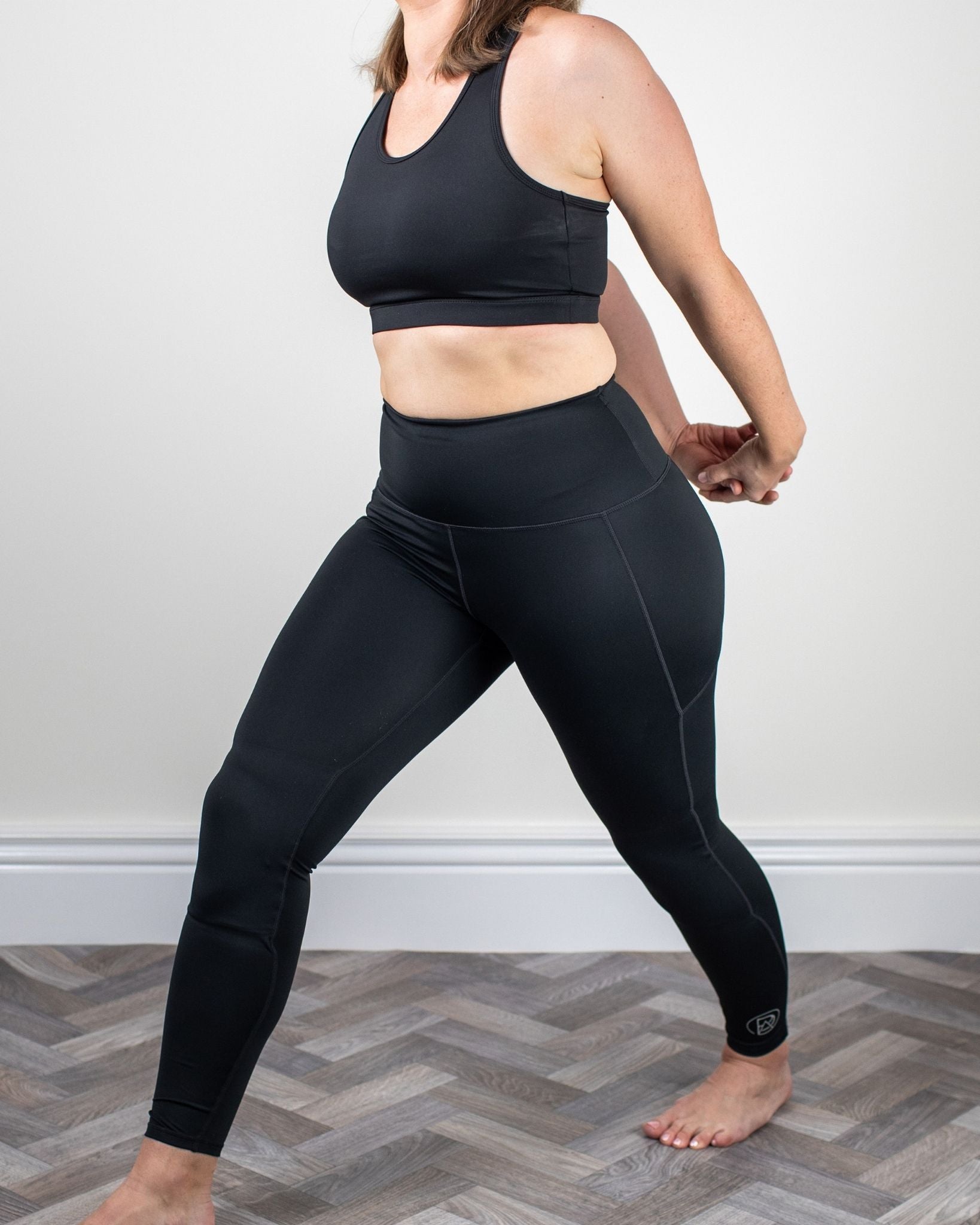 PADA Knee Padded Leggings Pada