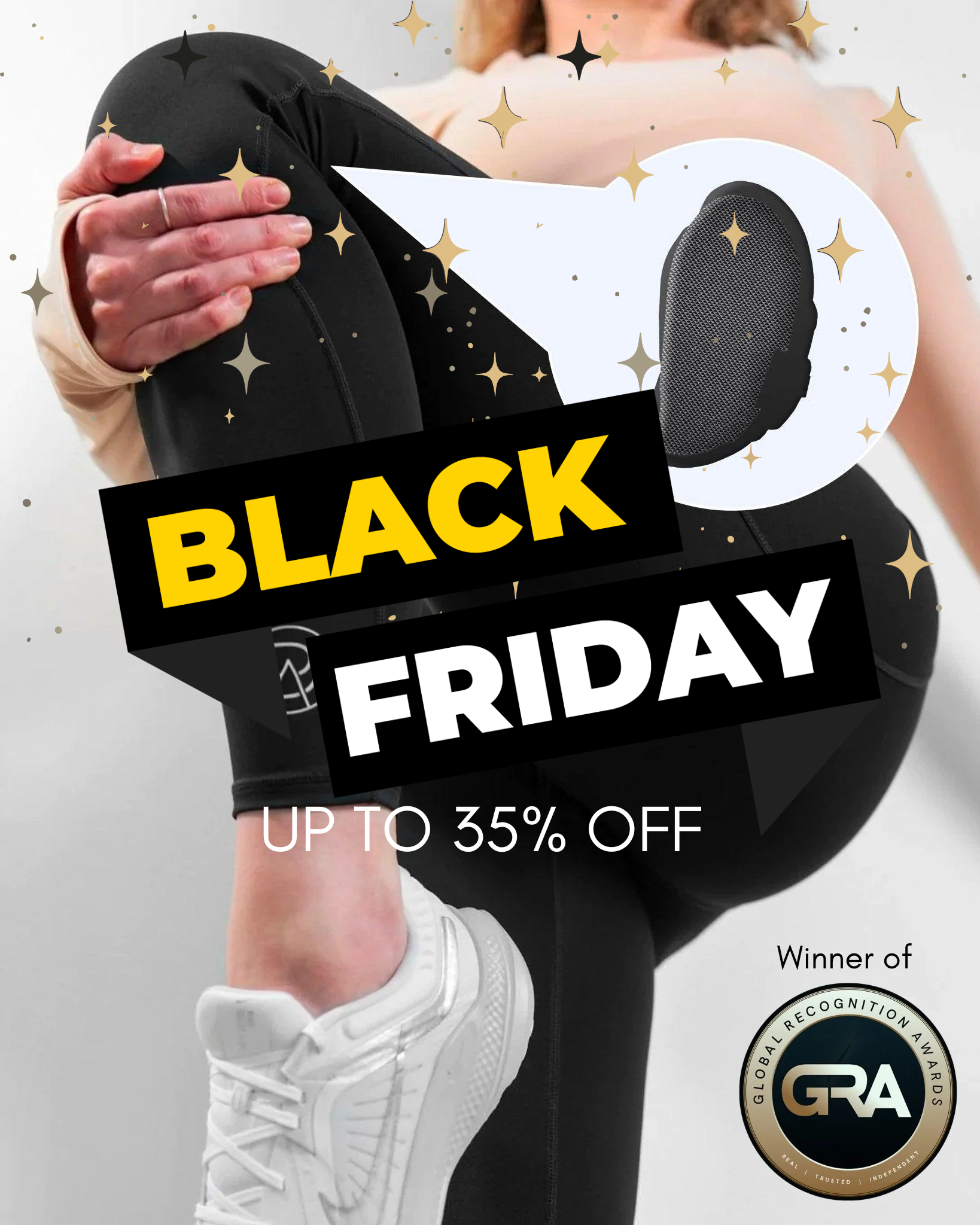 PADA Knee Padded Leggings