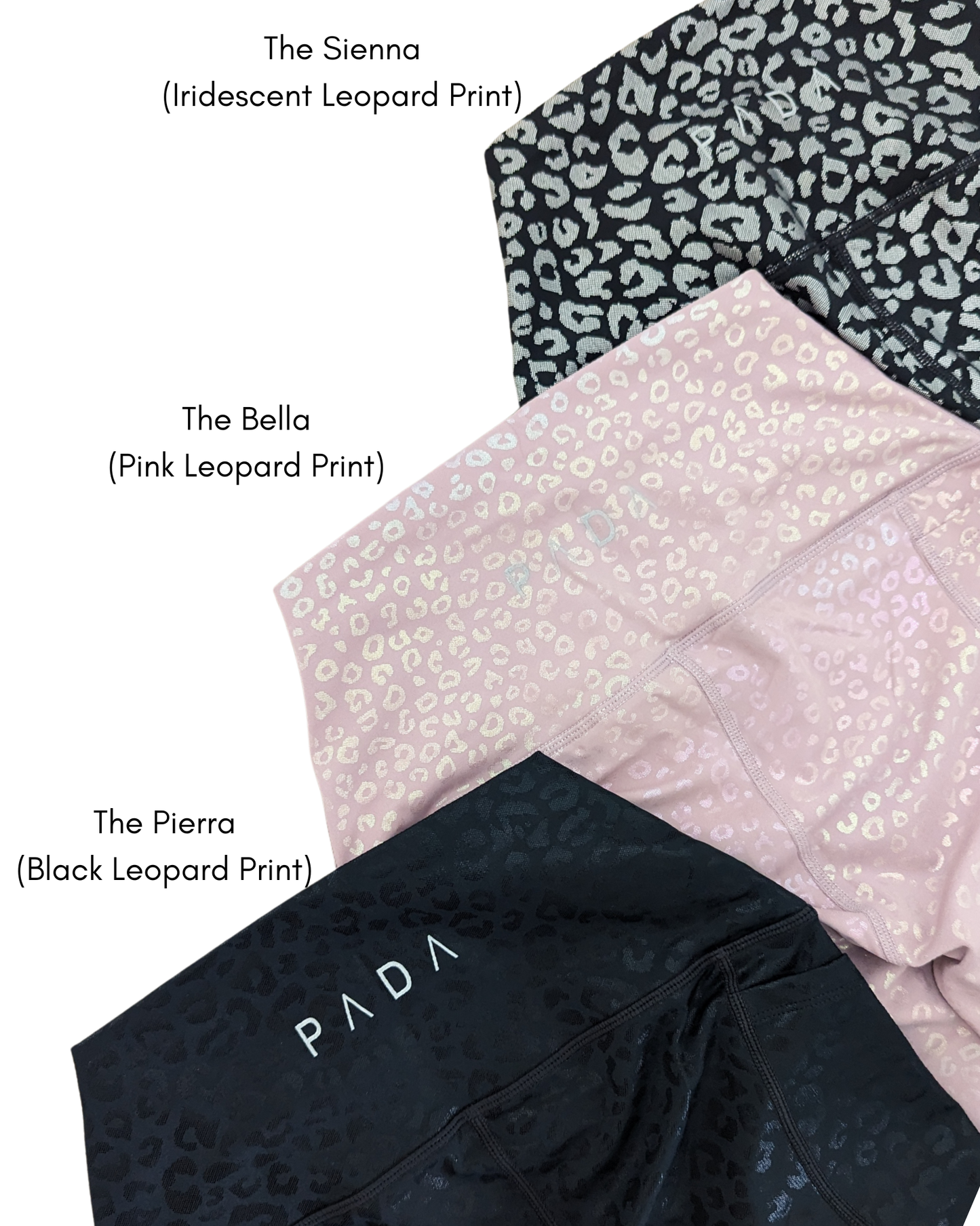 PADA Knee Padded Leggings