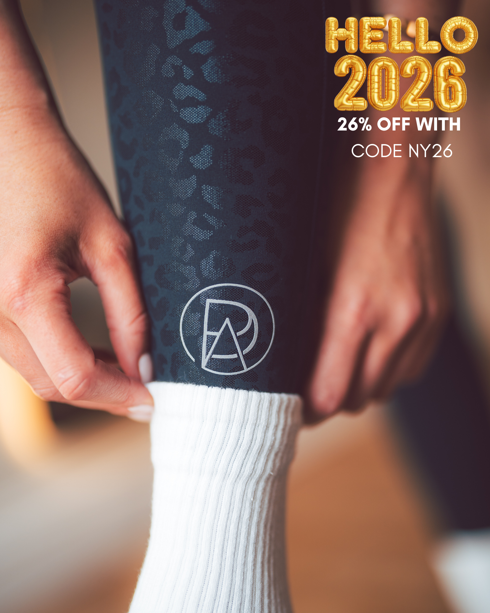 PADA Knee Padded Leggings