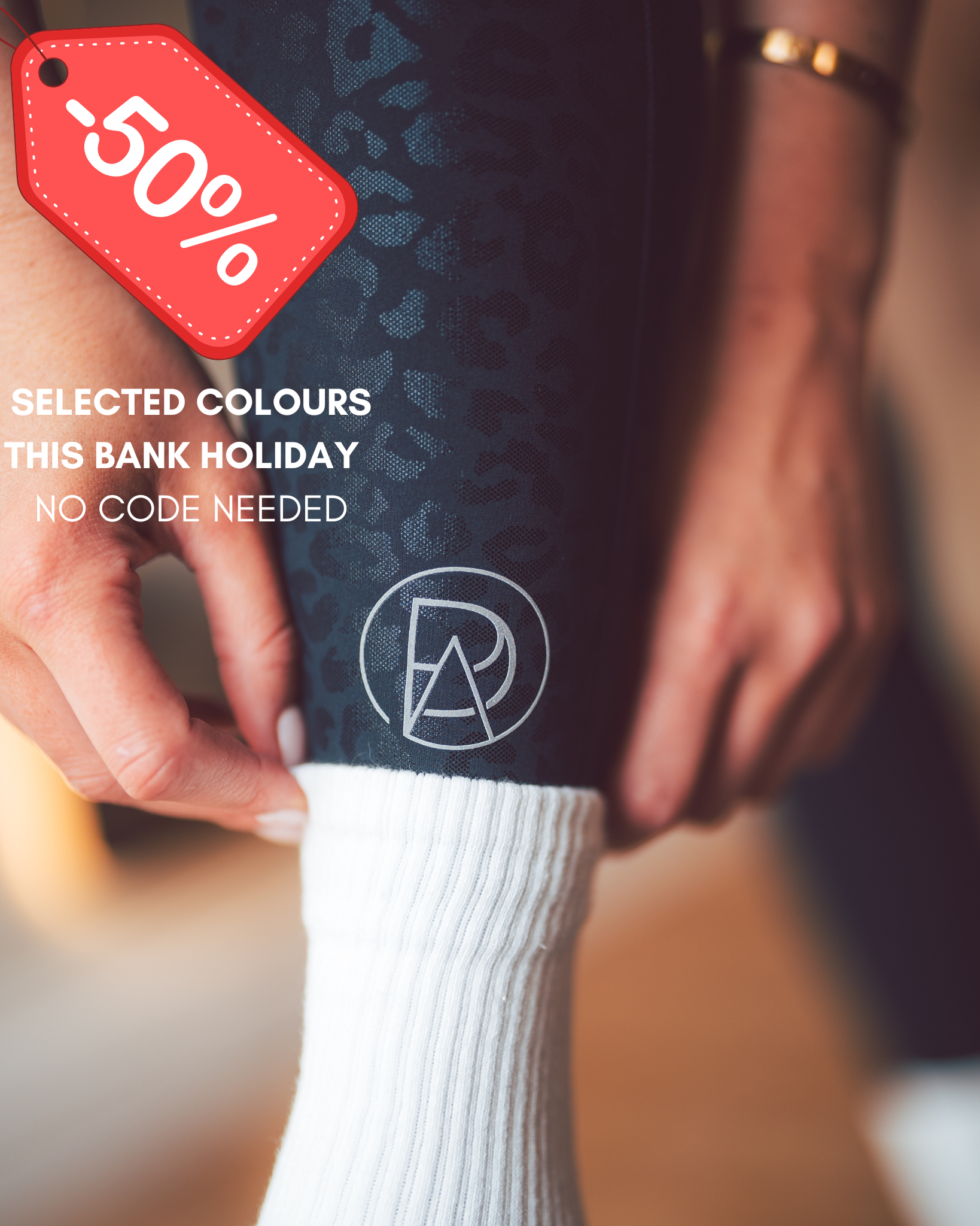 PADA Knee Padded Leggings