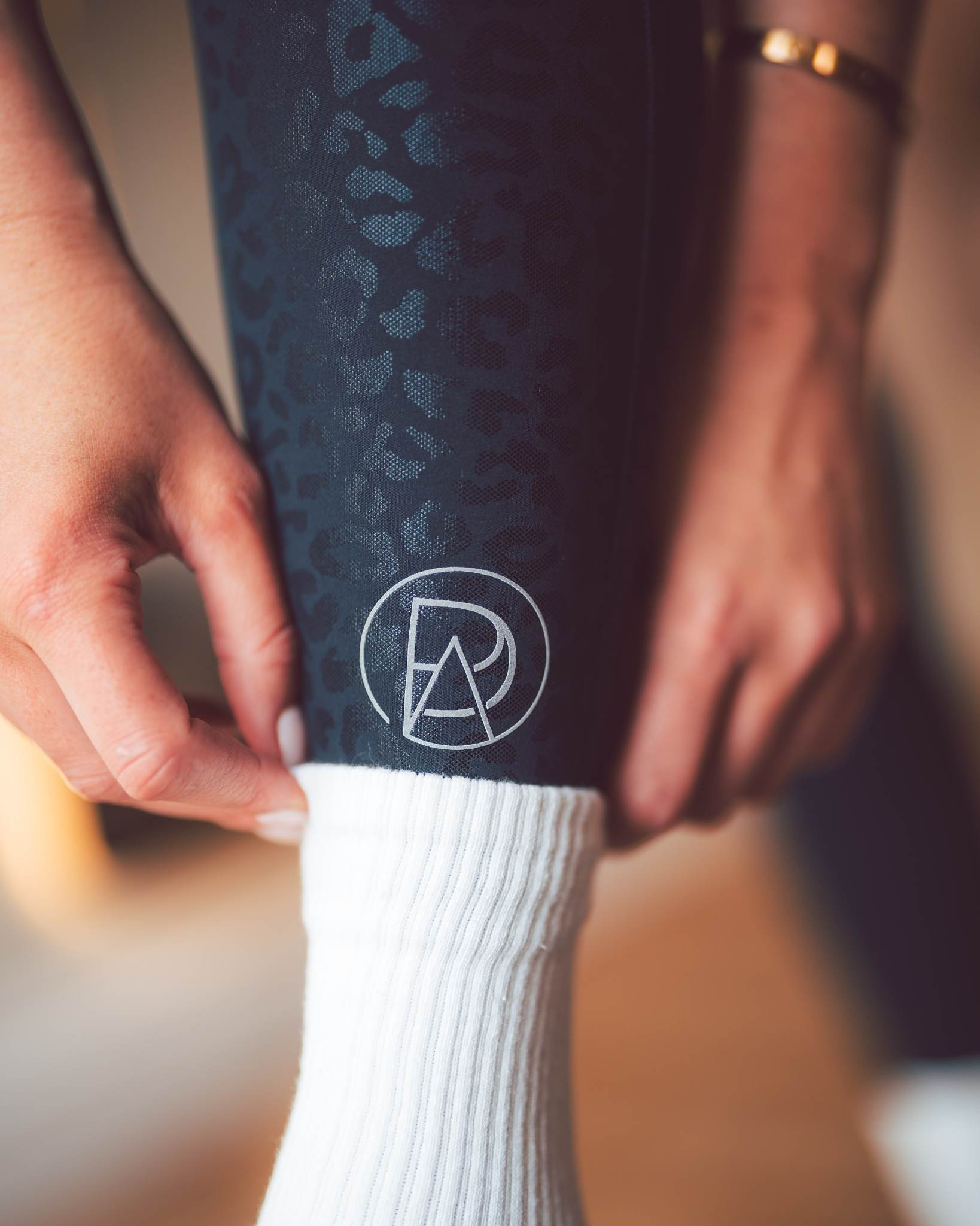 PADA Knee Padded Leggings