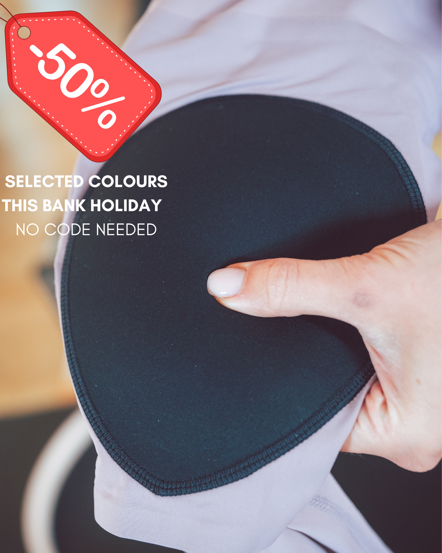 PADA Knee Padded Leggings