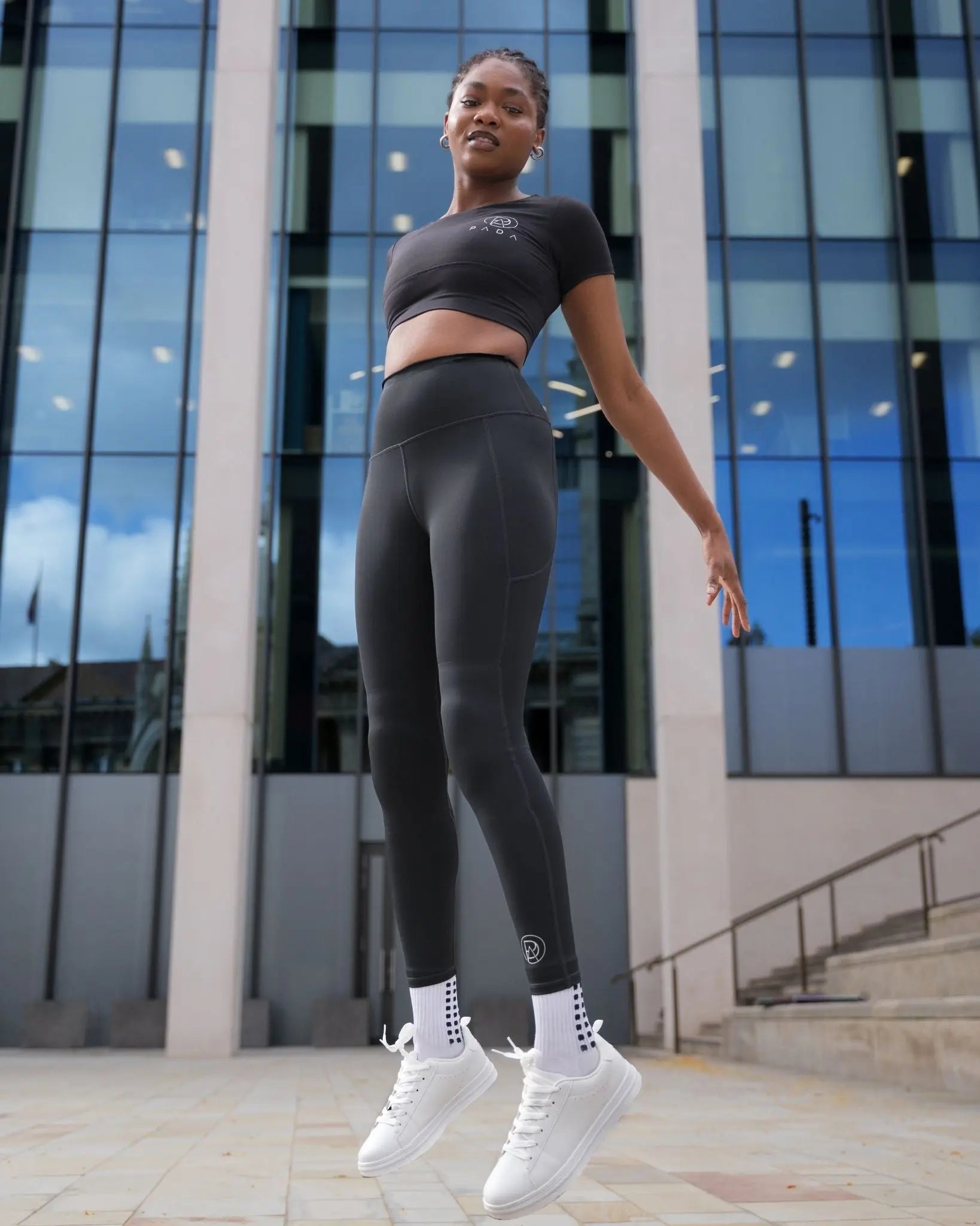 Pada Ultimate PADA Knee Padded Leggings - Shop The Range – Pada