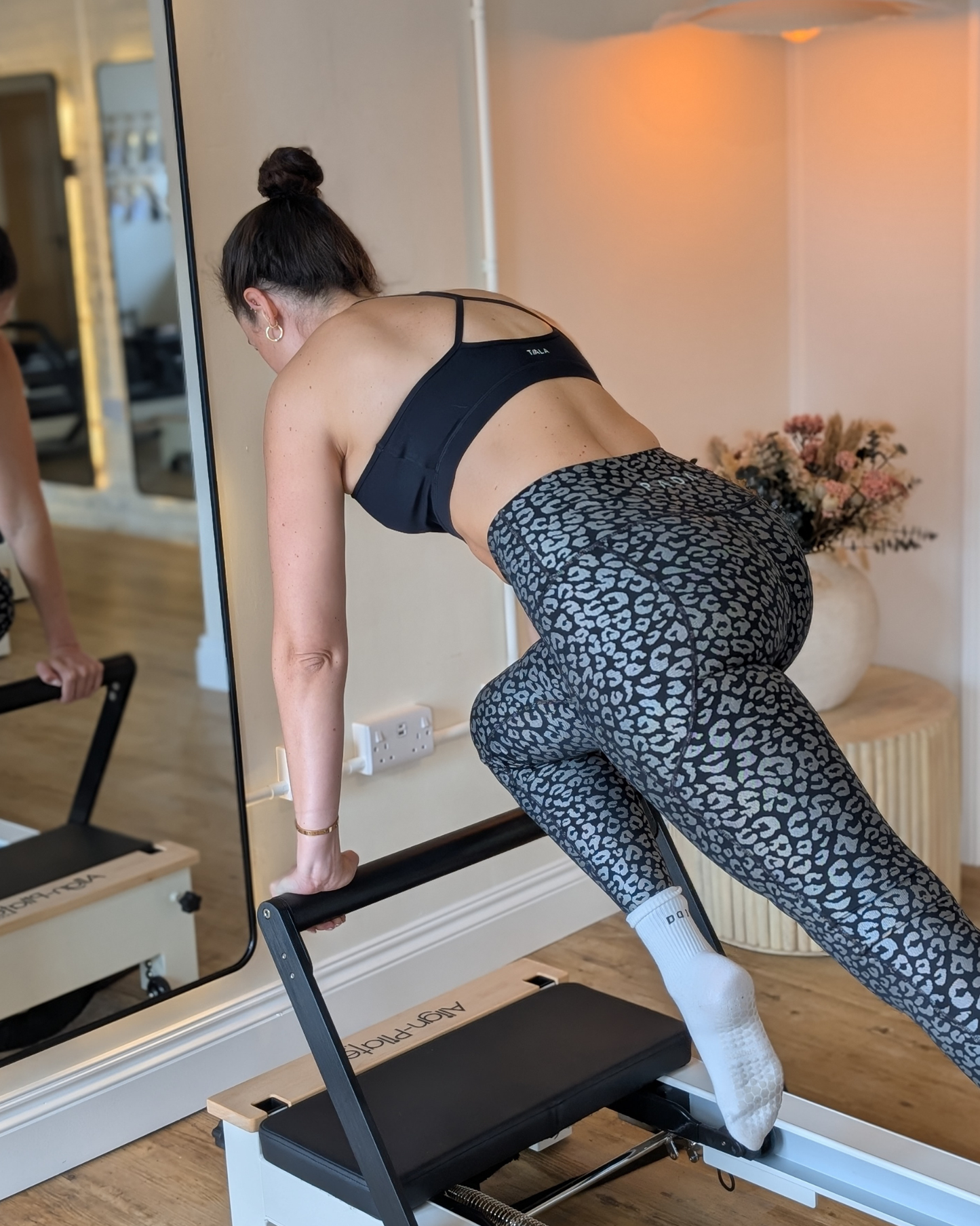 PADA Knee Padded Leggings