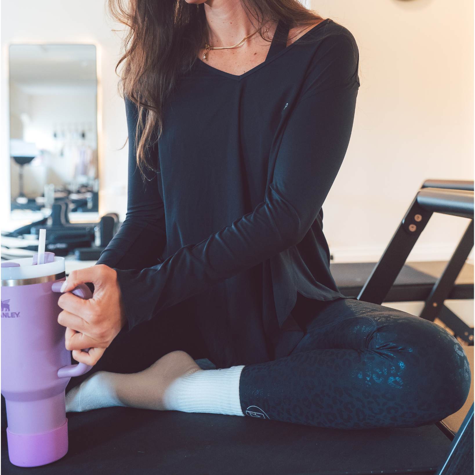 PADA Knee Padded Leggings Pada