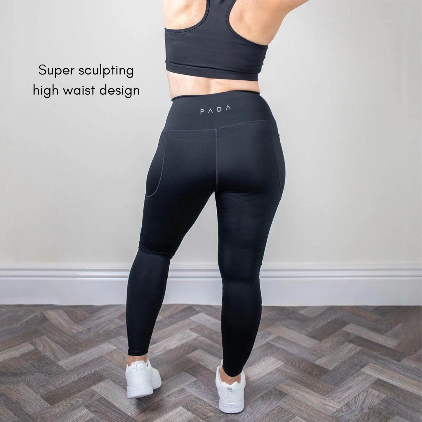 PADA Knee Padded Leggings Pada