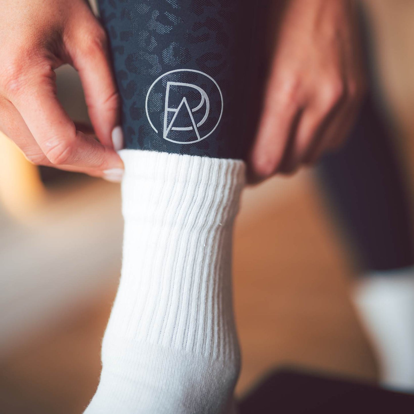 PADA Knee Padded Leggings Pada
