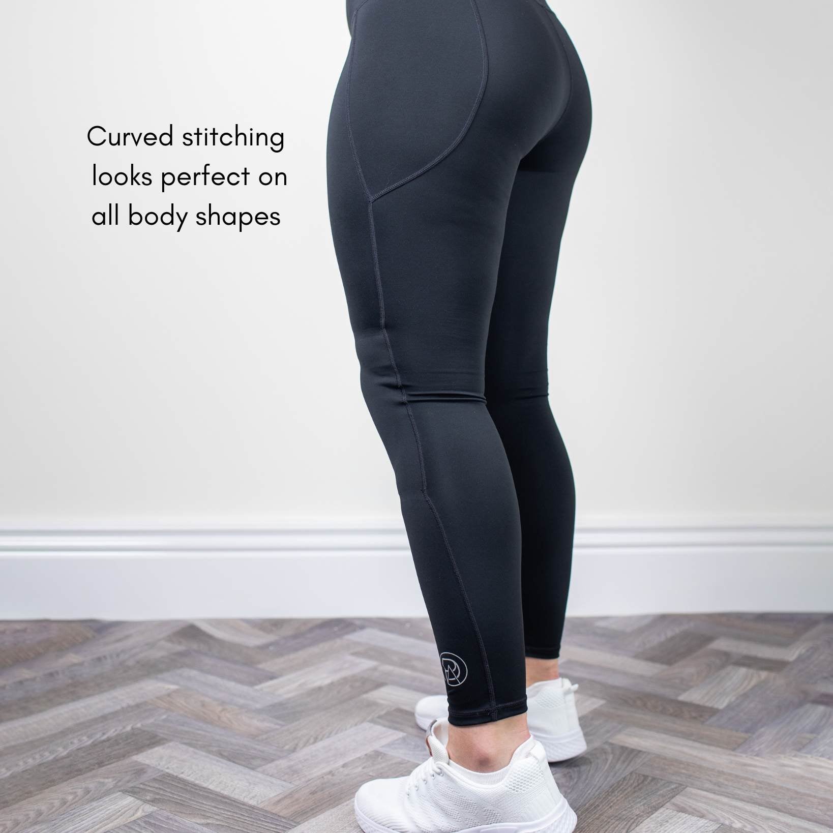 PADA Knee Padded Leggings Pada