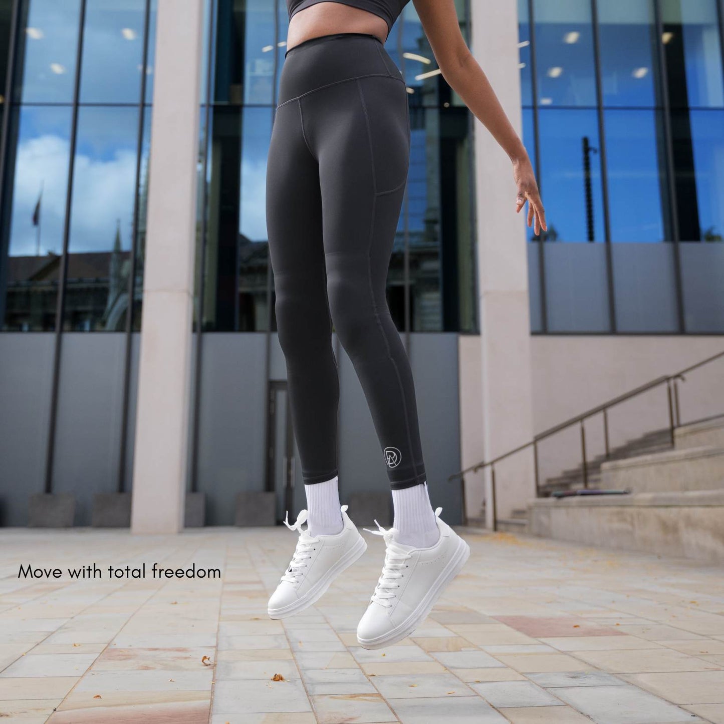 PADA Knee Padded Leggings Pada