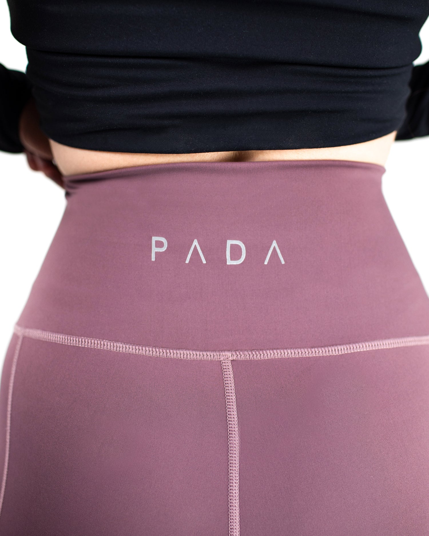 PADA Knee Padded Leggings - The Sienna, Animal Print Iridescent – Pada
