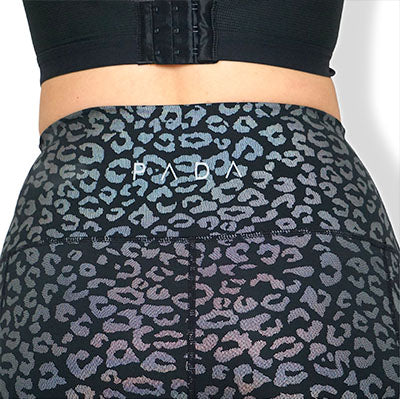 Pada Tribe - Silk printed logo with reflective ink