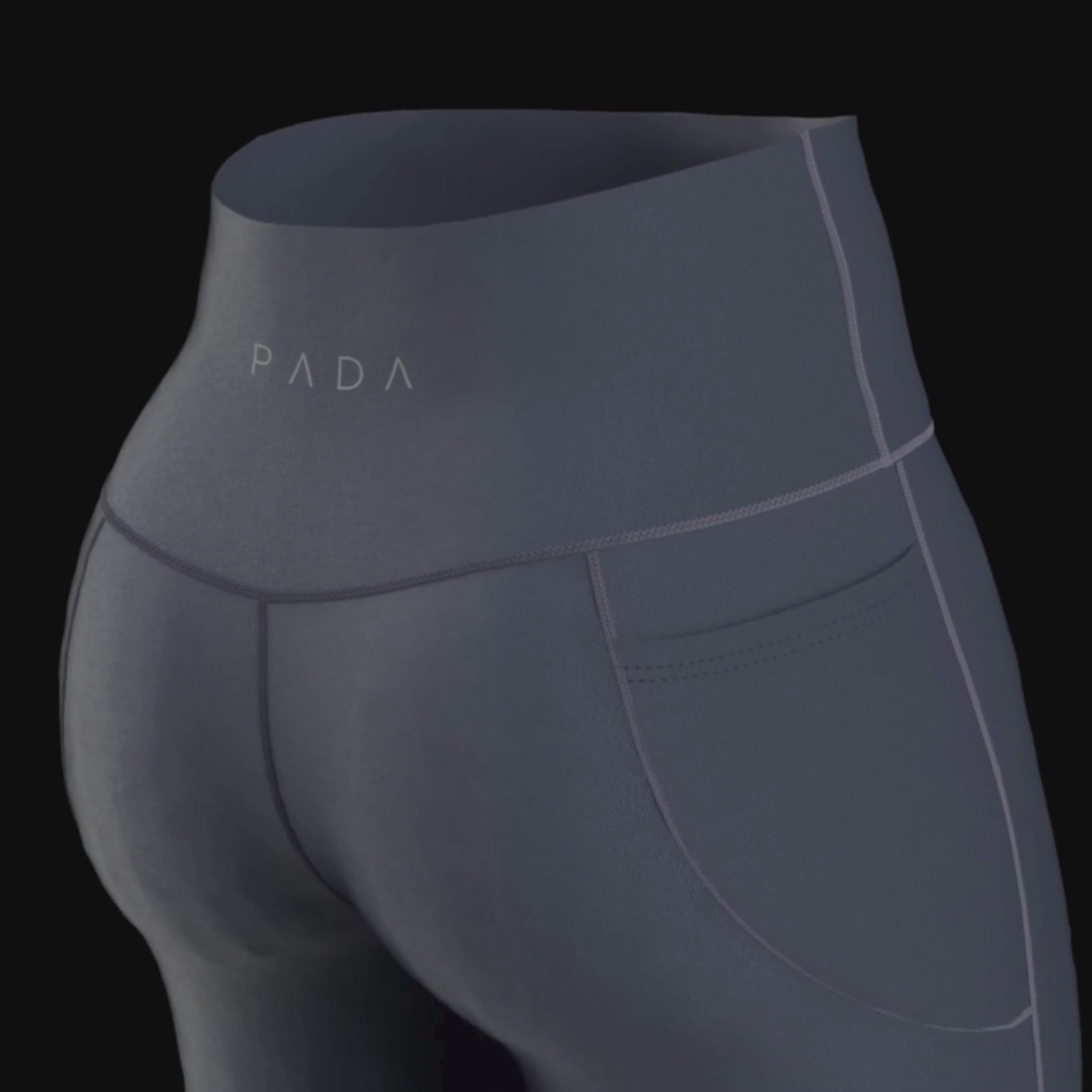 PADA Knee Padded Leggings